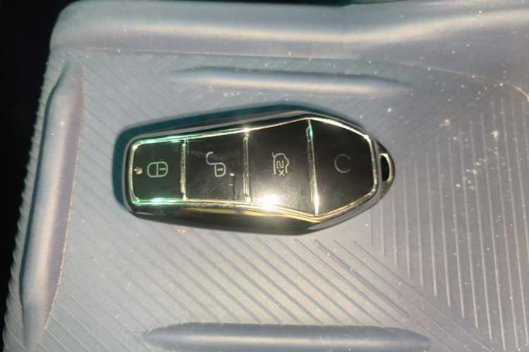 Used BYD Seagull 2025 305 km Free Version Vehicle Key