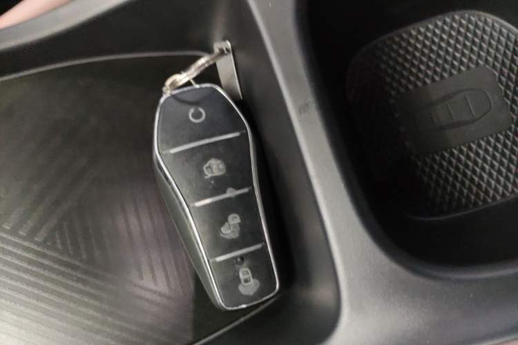 Used BYD Seagull 2025 Intelligent Driving Version 305 km Dynamic Edition Vehicle Key