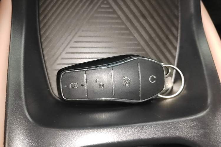 Used BYD Seagull 2025 Intelligent Driving Version 305 km Dynamic Edition Vehicle Key