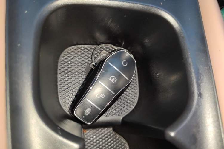 Used BYD Seagull 2025 305km Active Version Vehicle Key