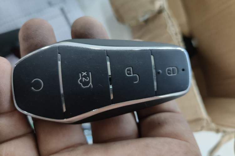 Used BYD Seagull 2025 305 km Free Version Vehicle Key