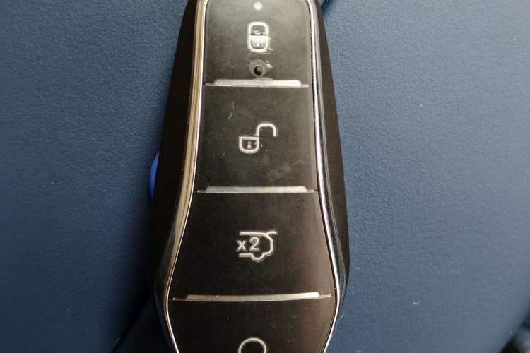 Used BYD Seagull 2025 305km Active Version Vehicle Key