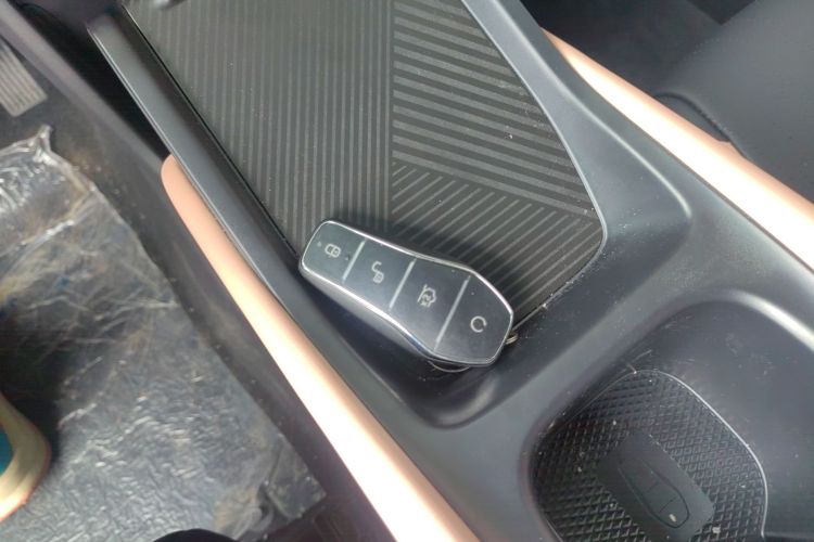Used BYD Seagull 2025 Intelligent Driving Version 305 km Dynamic Edition Vehicle Key