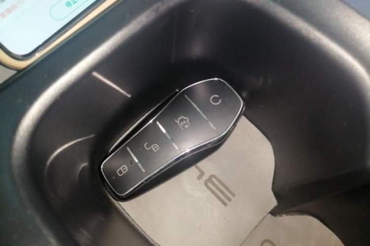 Used BYD Seagull 2025 305km Active Version Vehicle Key