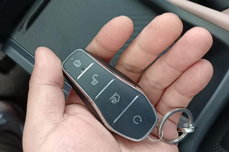 Used BYD Seagull 2025 305km Active Version Vehicle Key