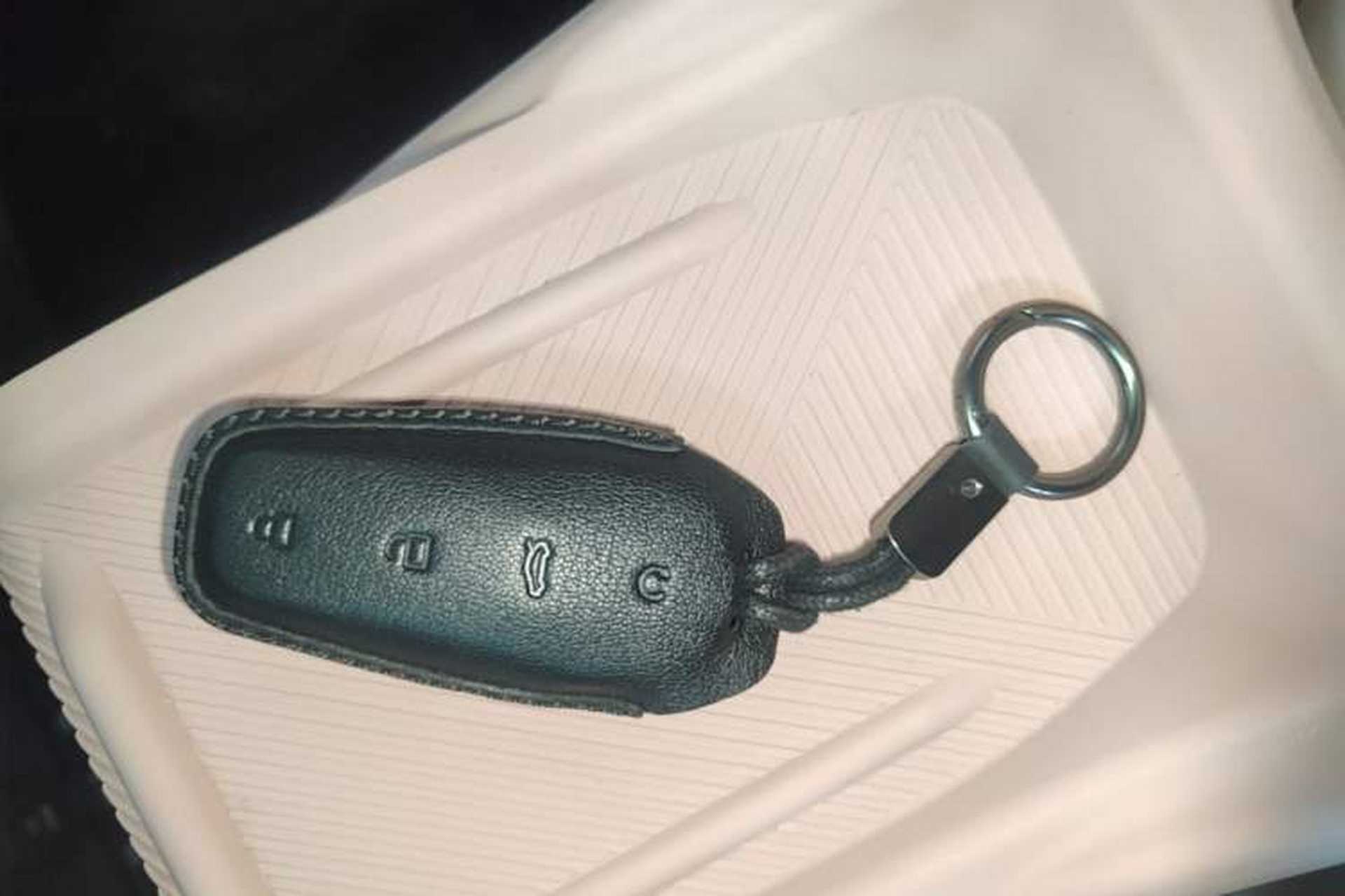 Used BYD Seagull 2025 Smart Drive Version 305 km Freedom Edition Vehicle Key