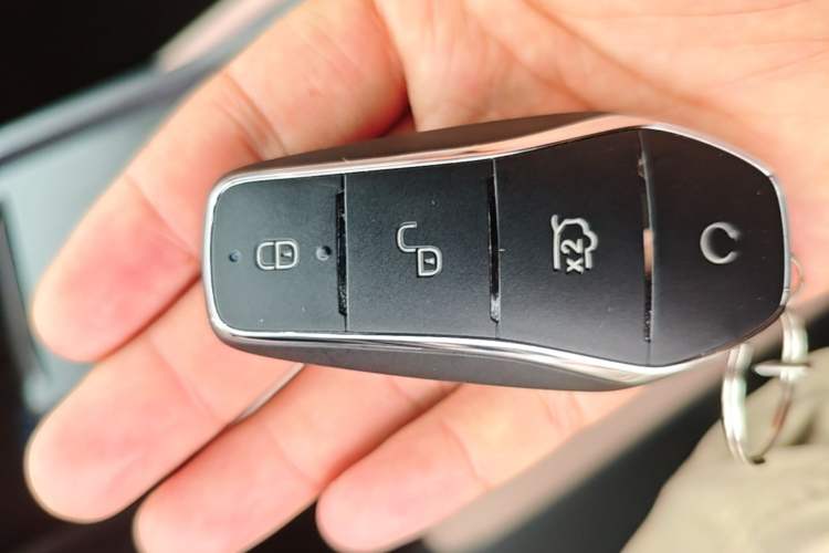 Used BYD Seagull 2025 Intelligent Driving Version 305 km Dynamic Edition Vehicle Key