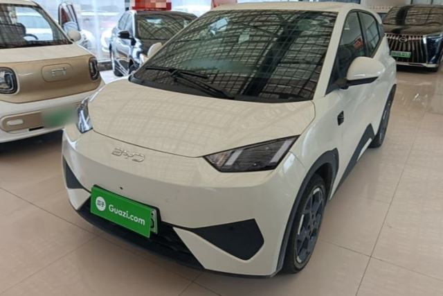 Used BYD Seagull 2025 Smart Drive Version 305 km Freedom Edition