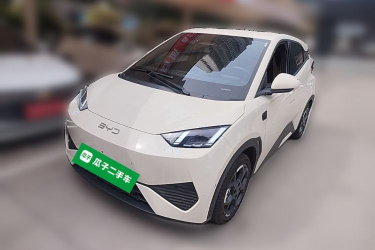 BYD Seagull 2025 Smart Drive Version 305 km Freedom Edition