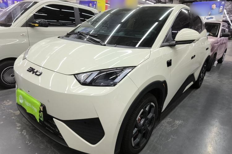 Ojetý BYD Seagull 2025 Smart Drive Version 305 km Freedom Edition Guazi used car, China used car export, Used car for sale, Used  cars, Cheapest cars for sale