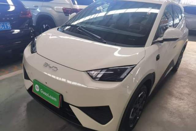 Used BYD Seagull 2025 Smart Drive Version 305 km Freedom Edition