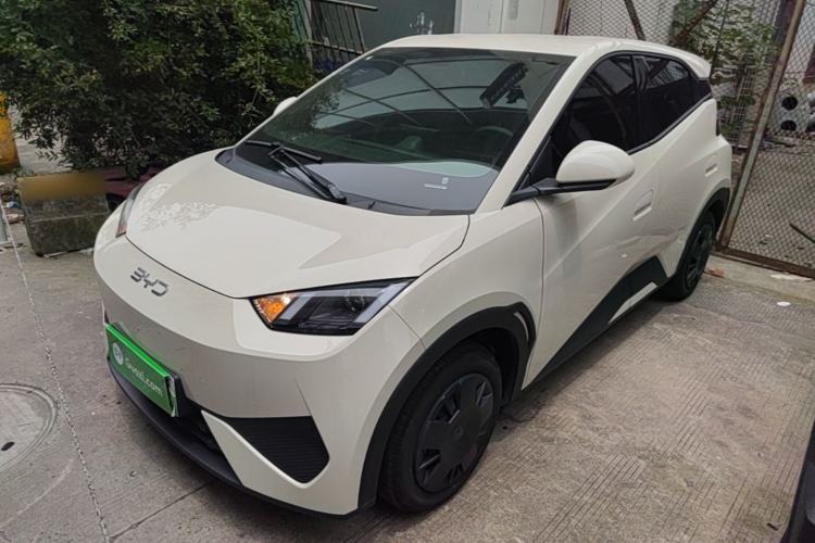 Used BYD Seagull 2025 305km Active Version Guazi used car, China used car export, Used car for sale, Used  cars, Cheapest cars for sale
