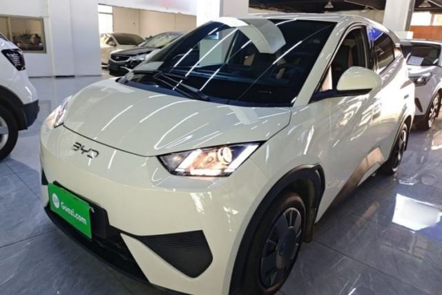 Used BYD Seagull 2025 305km Active Version