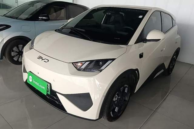 Used BYD Seagull 2025 Smart Drive Version 305 km Freedom Edition