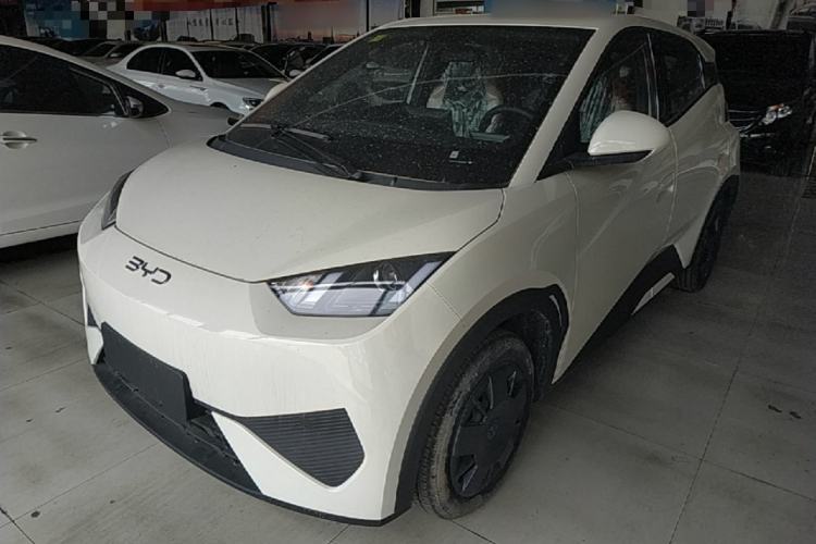 Used BYD Seagull 2025 Intelligent Driving Version 305 km Dynamic Edition Guazi used car, China used car export, Used car for sale, Used  cars, Cheapest cars for sale