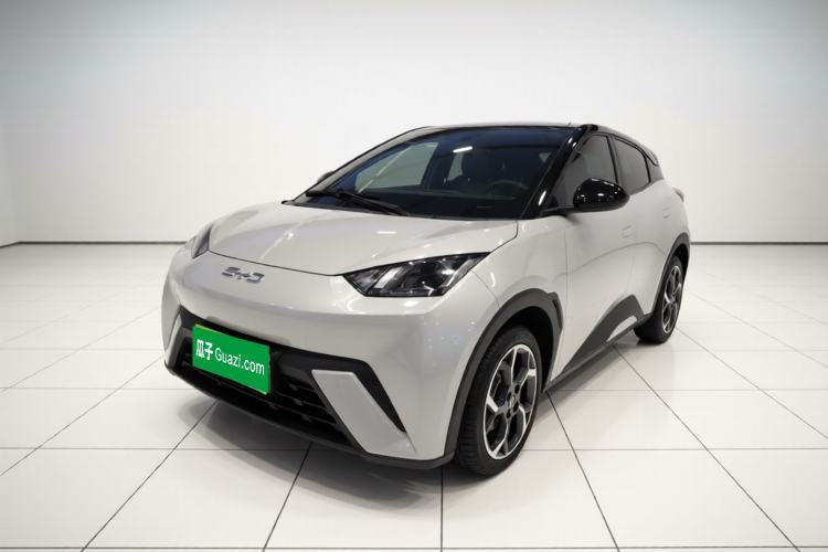 Used BYD Seagull 2025 305 km Free Version Guazi used car, China used car export, Used car for sale, Used cars, Cheapest cars for sale