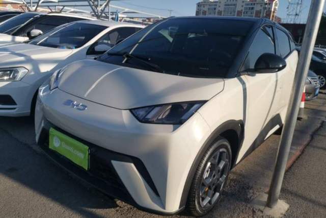 Used BYD Seagull 2025 305 km Free Version