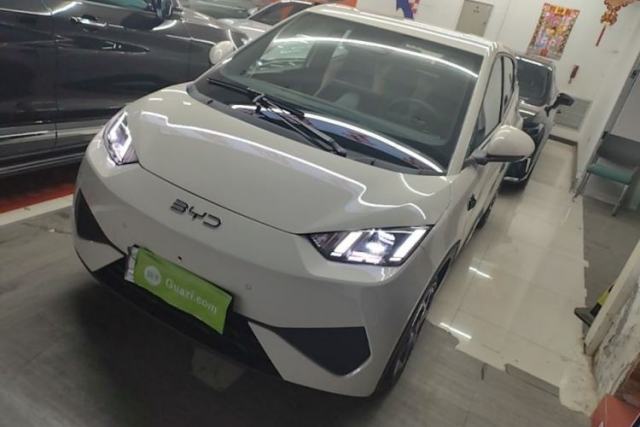 Used BYD Seagull 2025 Smart Drive Version 305 km Freedom Edition