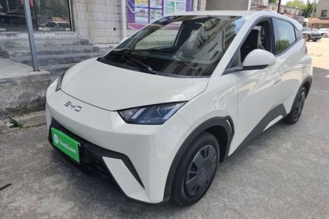 Used BYD Seagull 2025 305km Active Version