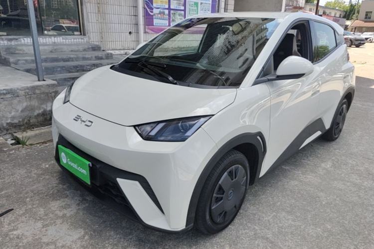 Used BYD Seagull 2025 305km Active Version Guazi used car, China used car export, Used car for sale, Used  cars, Cheapest cars for sale