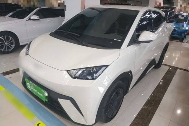 Used BYD Seagull 2025 305km Active Version