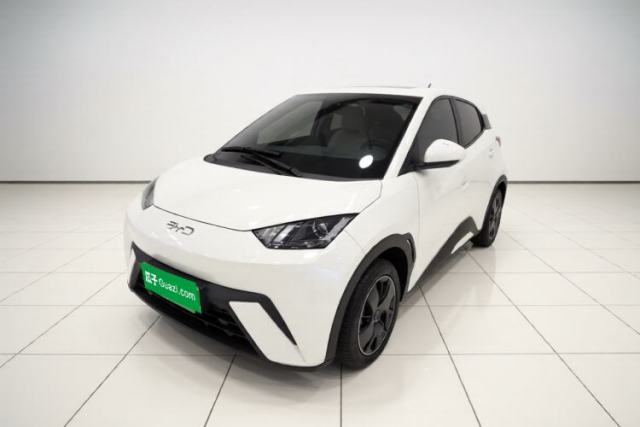 Used BYD Seagull 2025 305km Active Version