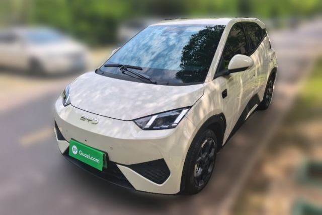 Used BYD Seagull 2025 Smart Drive Version 305 km Freedom Edition