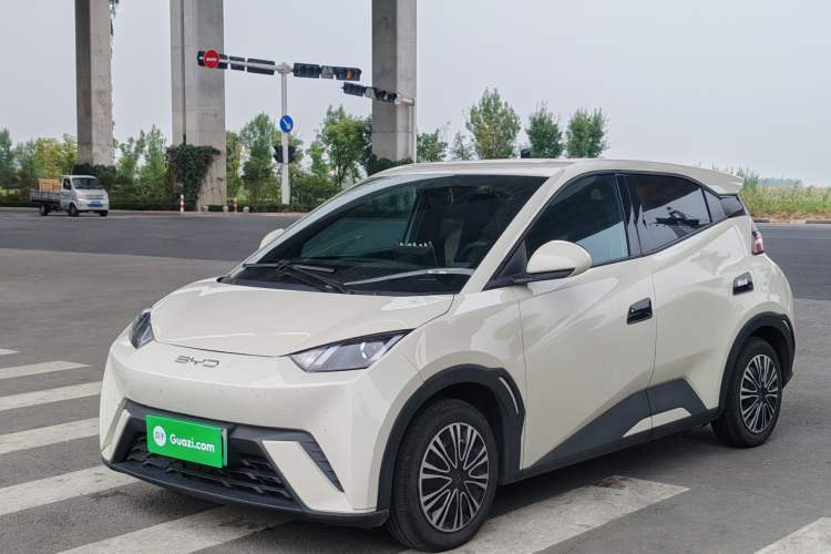 BYD Seagull 2025 305km Active Version