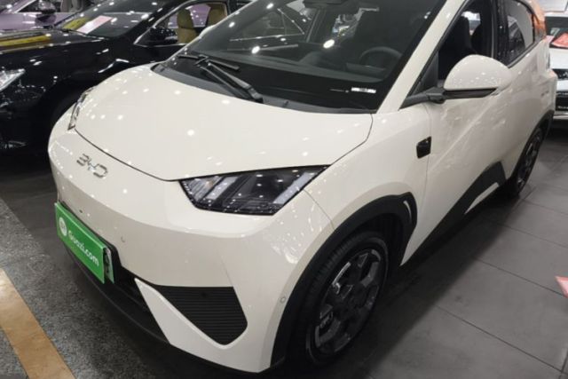 Used BYD Seagull 2025 Smart Drive Version 305 km Freedom Edition