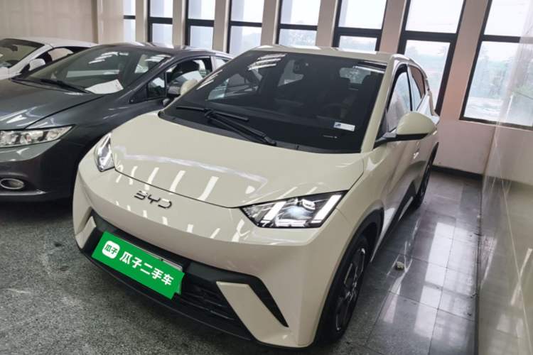 BYD Seagull 2025 305 km Free Version