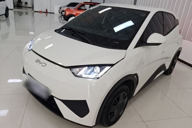 Used BYD Seagull 2025 Intelligent Driving Version 305 km Dynamic Edition
