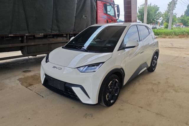 Used BYD Seagull 2025 305 km Free Version