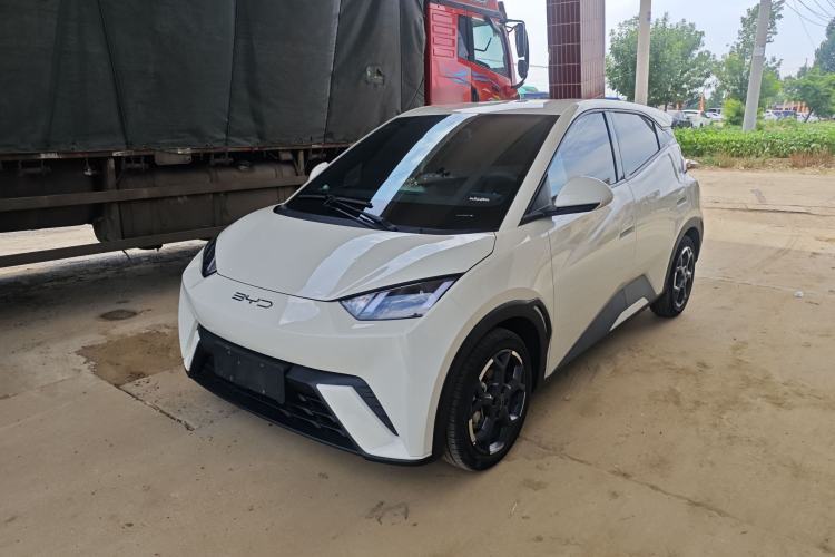 Used BYD Seagull 2025 305 km Free Version Guazi used car, China used car export, Used car for sale, Used  cars, Cheapest cars for sale
