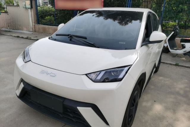 Used BYD Seagull 2025 305km Active Version