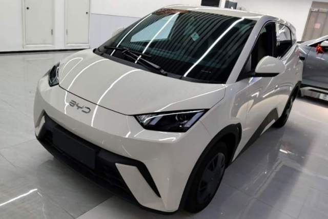 Used BYD Seagull 2025 305km Active Version