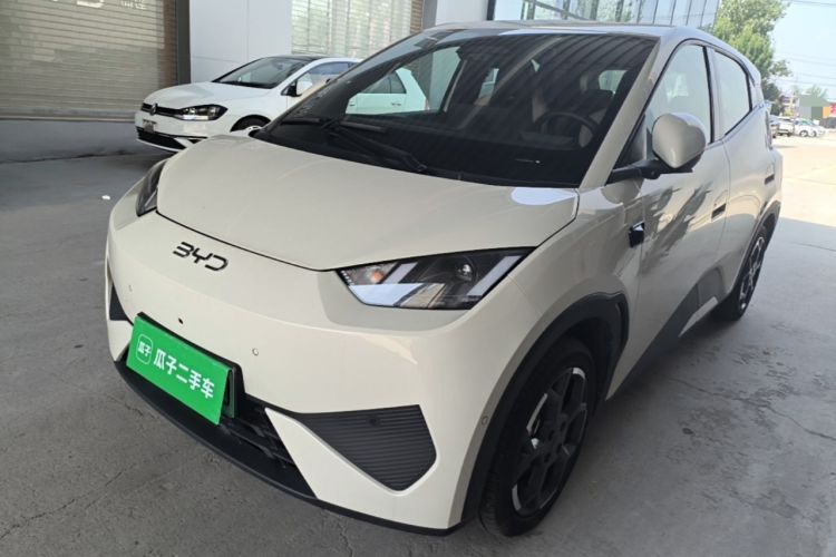 Used BYD Seagull 2025 Smart Drive Version 305 km Freedom Edition Guazi used car, China used car export, Used car for sale, Used cars, Cheapest cars for sale
