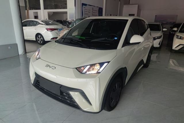 Used BYD Seagull 2025 305km Active Version