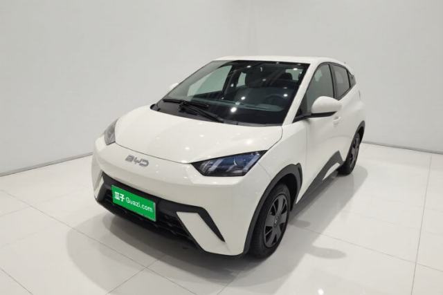 Used BYD Seagull 2025 305km Active Version
