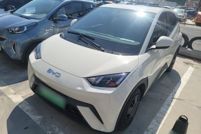 Used BYD Seagull 2025 305km Active Version