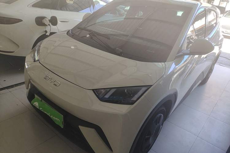 Used BYD Seagull 2025 Intelligent Driving Version 305 km Dynamic Edition Guazi used car, China used car export, Used car for sale, Used  cars, Cheapest cars for sale