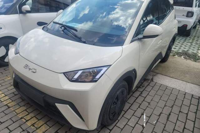 Used BYD Seagull 2025 305km Active Version