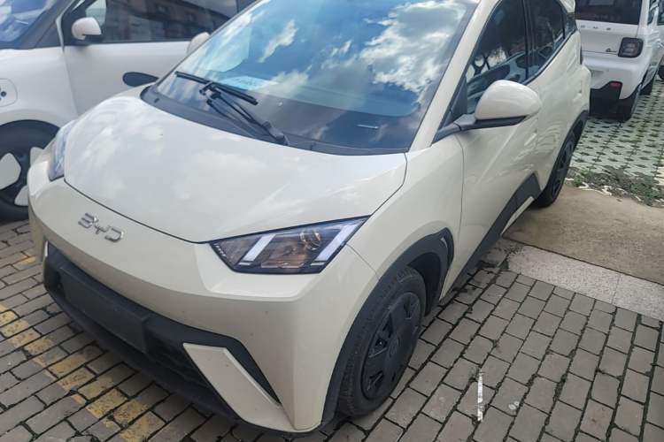Used BYD Seagull 2025 305km Active Version Guazi used car, China used car export, Used car for sale, Used cars, Cheapest cars for sale