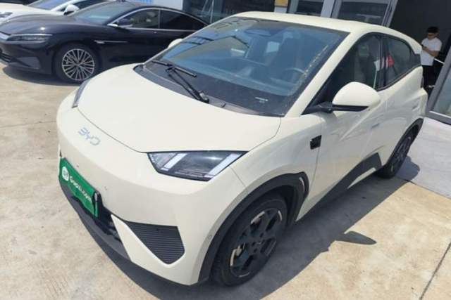 Used BYD Seagull 2025 Smart Drive Version 305 km Freedom Edition