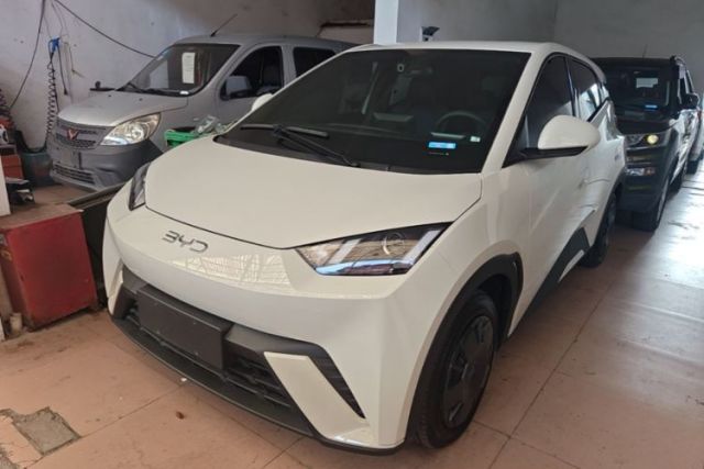 Used BYD Seagull 2025 305km Active Version