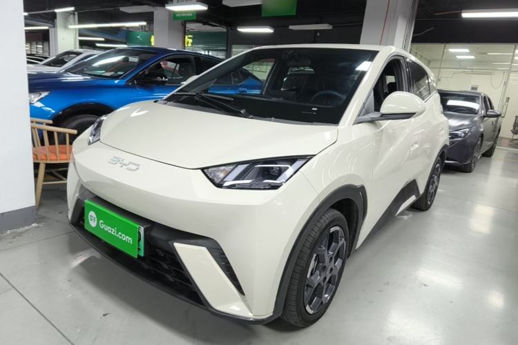 BYD Seagull 2025 305 km Free Version