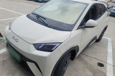 Used BYD Seagull 2025 305km Active Version