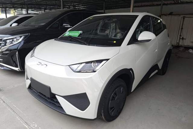 Used BYD Seagull 2025 Intelligent Driving Version 305 km Dynamic Edition