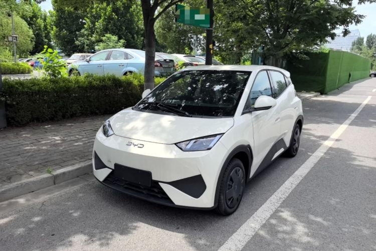 BYD Seagull 2025 Intelligent Driving Version 305 km Dynamic Edition