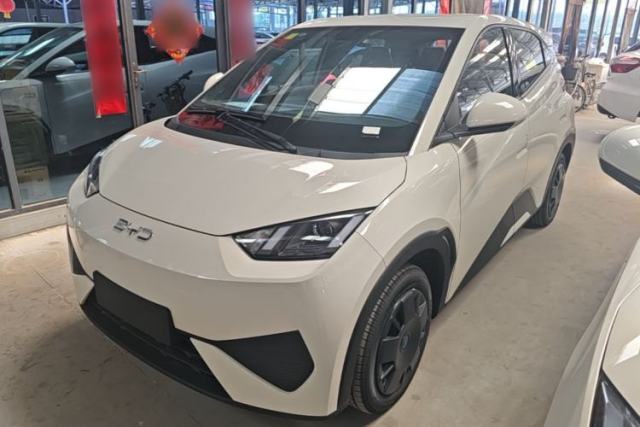 Used BYD Seagull 2025 Intelligent Driving Version 305 km Dynamic Edition