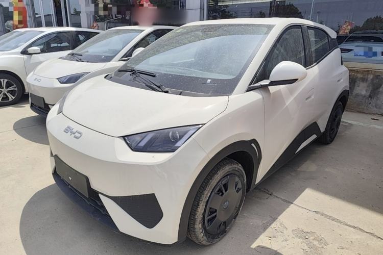 Ojetý BYD Seagull 2025 Intelligent Driving Version 305 km Dynamic Edition Guazi used car, China used car export, Used car for sale, Used cars, Cheapest cars for sale